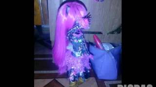 Танец Кетти #picpac #lego #monsterhigh
