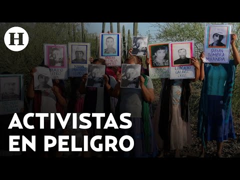 México, de los países con más asesinatos a ambientalistas; este fin de semana se reportaron 5 casos