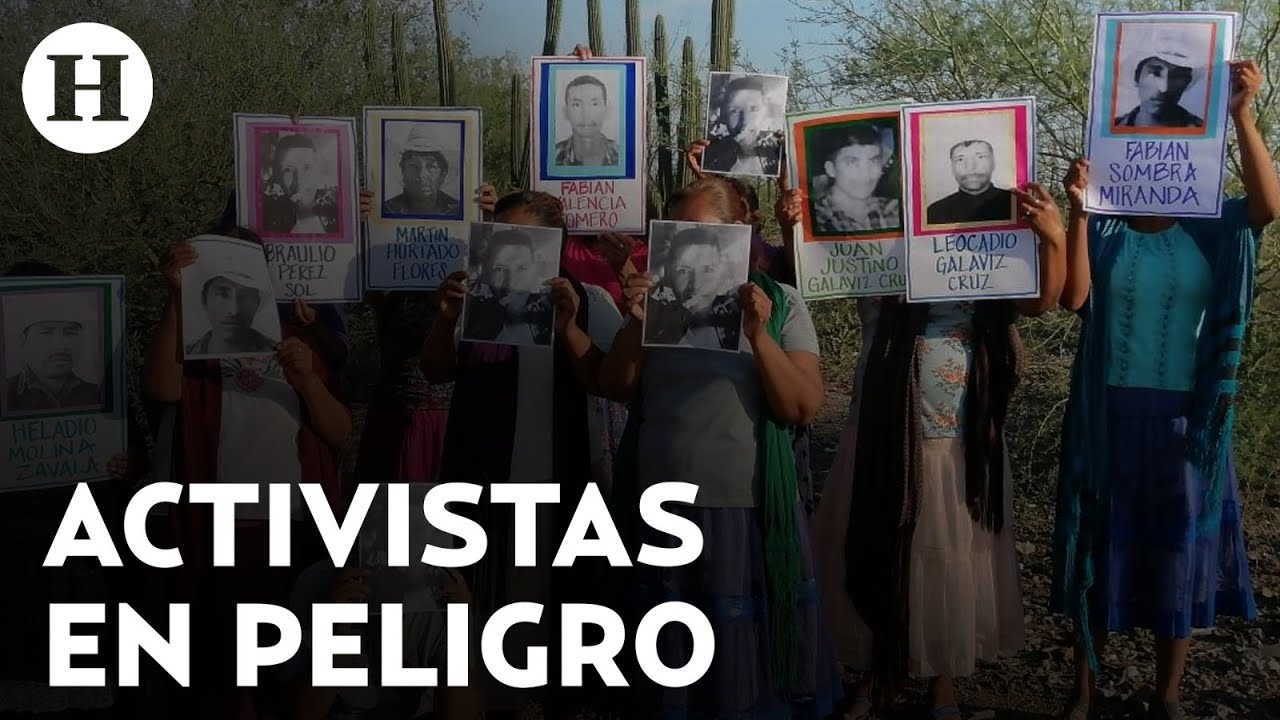 México, de los países con más asesinatos a ambientalistas; este fin de semana se reportaron 5 casos