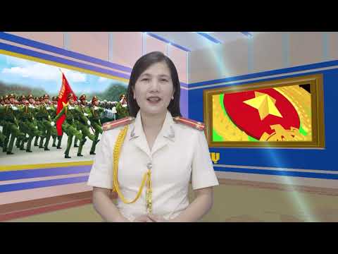 Chương trình Truyền hình An ninh Bắc Giang ngày 22-07-2021