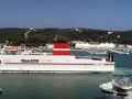 el greco / acciona trasmediterranea