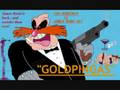 THIS VIDEO CONTAINS A RIPOFF OF A BRITISH SECRET SERVICE AGENT WITH A GOLDEN PINGAS