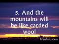 videos de Surah 101. Al-Qariah (The Striking Hour)