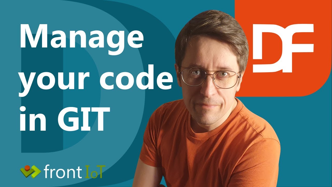 Manage your code in GIT