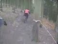 Downhill Mountainbiking