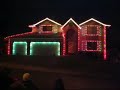 our 2007 christmas light display, using 105 channels of light-o-rama control and a scant 4300 lights...
kung pao buckaroo holiday (brad paisley) - part 1 of 4