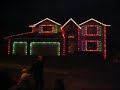 our 2007 christmas light display, using 105 channels of light-o-rama control and a scant 4300 lights...
kung pao buckaroo holiday (brad paisley) - part 1 of 4