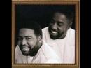 in addition to the classic 'father & son' cd from 1995, gerald & eddie levert also recorded together on other occasions. enjoy two of my favorite non-album tracks by gerald & eddie levert. 'giving you the best that i got' (from the 'n.b.a.is 50' cd 1996) and 'two of a kind' (from 'the brothers' soundtrack cd 2001). 
r.i.p. gerald!
