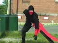 Ninja Shoes Redux