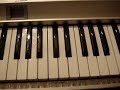acordes para piano- Raul Di Blasio