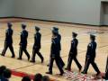videos de Cabot Air force jr rotc new cadet drill team