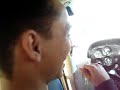 Aula no Aeroclube - Parte 1