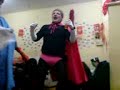 El baile del cipote