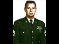 Sergeant Major Robert O. Dean Pt.1