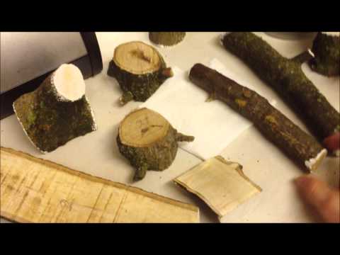 how to cure wood quickly