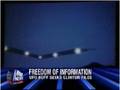 Clinton UFO files released by Clinton Library