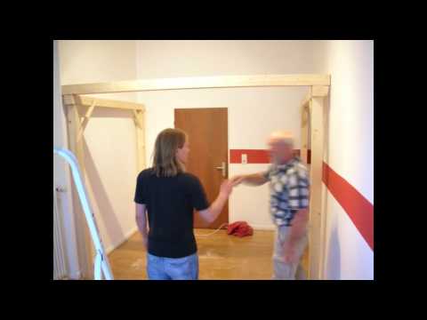 how to build bunk beds