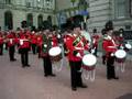 parade millitaire Birmingham !