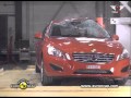 2012 Volvo V60 CRASH TEST