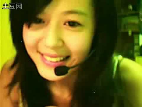 ❤super❤pretty mainland chinese girl with sweet voice!cover! 翻唱中国大陆
