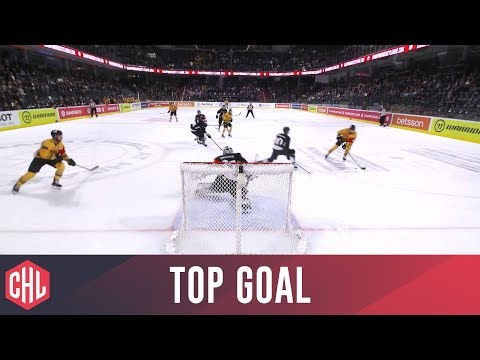 Nicolas Deschamps - Rouen Dragons | Top Goal