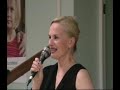 Sara Paavolainen lausuu Edith Södergrania