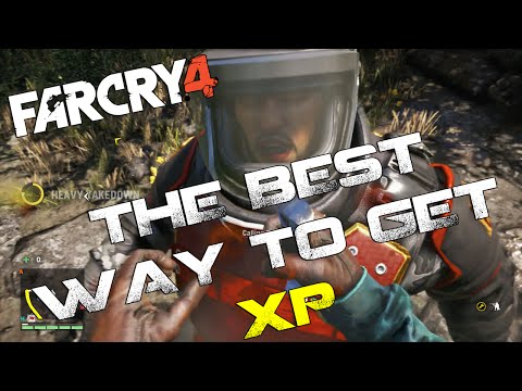how to get more karma in far cry 4