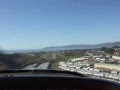 Landing at Oceano Airport (L52) in a Piper Tomahawk (PA38-112)
