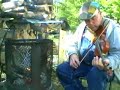 Dixie fiddle tune ~ Hillar Bergman...fiddler