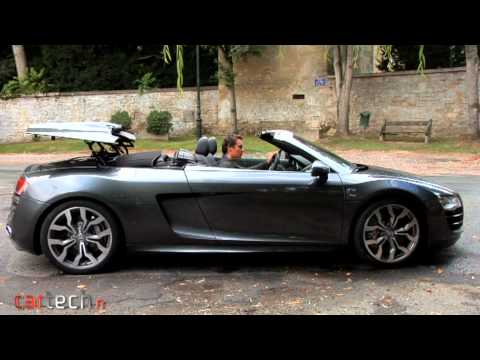 audi r8 spyder audi r8 spyder