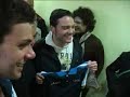 TIZIANO FERRO RICEVE OMAGGIO DALLA LATINA PALLANUOTO