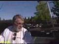 Ham Radio AO-51 Satellite Demonstration