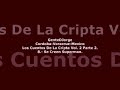 GenteDJ Los Cuentos De La Cripta Vol. 2 Parte 2 GenteDJ Los Cuentos De La Cripta Vol. 2 Parte 2