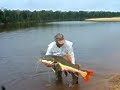 Fishing in the amazon
