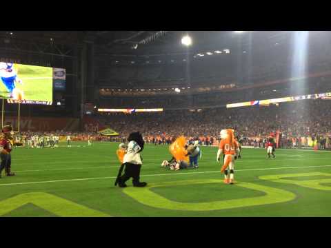2015 NFL Musical Chairs Championship
