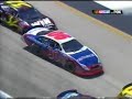 2005 sharpie professional 250 dale jarrett crashes