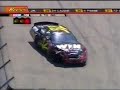 2005 sharpie professional 250 dale jarrett crashes