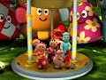 In the Night Garden Gazebo