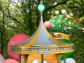 In the Night Garden Gazebo
