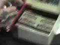 Mike's 2007 Playoff Contenders Football Box Break