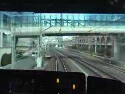 JR東日本山手線外回り【五反田～渋谷】