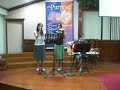 Youth worship team