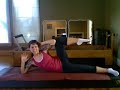 http://www.operationshapeshift.com pilates abs, and oblique workout for all levels. Pilates is such a great way to stay in shape and get fit!  I love pilates!  It's the only exercise that I stick with because it has such great results and isn't hard on the body.  I have totally shifted my body, my shape, my mind and my attitude!  You can lose weight doing pilates.... as long as you also incorporate some cardio and do pilates consistently you'll be fine. Many People do Pilates to tone their muscles, gain strength and flexibility, and to lose weight. Creating lean muscle mass, as Pilates does, ...pilates.about.com/od/faq/f/faqWeightLoss.htmMany People do Pilates to tone their muscles, gain strength and flexibility, and to lose weight. Creating lean muscle mass, as Pilates does, ...pilates.about.com/od/faq/f/faqWeightLoss.htmPilates for Weight Loss Series. DVD ~ Pilates for Weight Loss Series ... This review is from: Pilates Conditioning for Weight Loss (DVD) ...www.amazon.com/Pilates-Conditioning-Weight-Suzanne-Deason/dp/ B00005RYQM - 252kweight lossfitnesspilatesmari windsorlose weightfat lossworkoutdiet weight loss programweight loss planweight loss dietpilates for strengthpilates for strong abs