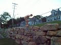 backflip off 6ft wall-elphick