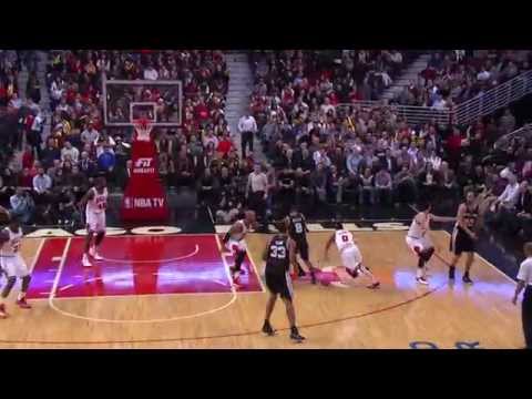 Top 10 NBA Assists of the Week: 01/18 - 01/24