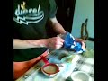 Scuola di Cucina: Le Crepes alla Nutella parte 1