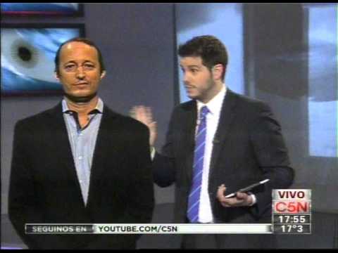 C5N - ELECCIONES PRIMARIAS: LOS CANDIDATOS EN EL ESTUDIO DE C5N