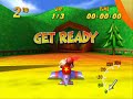 Diddy Kong Racing Bosses