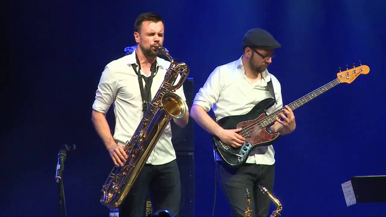 Mo´ Blow special guest Nils Landgren