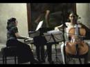 Schumann - Fantasiestucke #1 - Esquenazi & Sevila